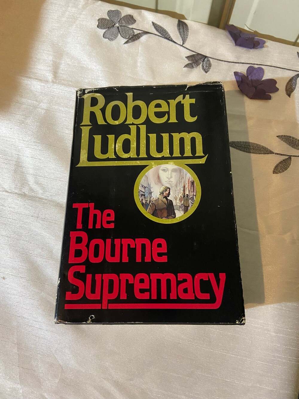 The bourne surpremacy by robert ludlum